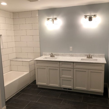 Rochester Hills Master Bath