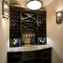 Wine celler