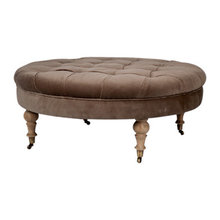 Gina ottoman