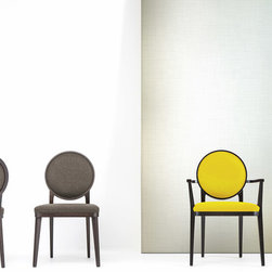 Plaza Chair by Bross - Living Room Chairs