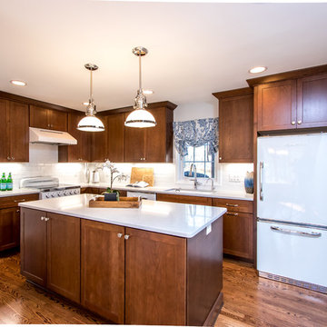 Retro Kitchen Renovation