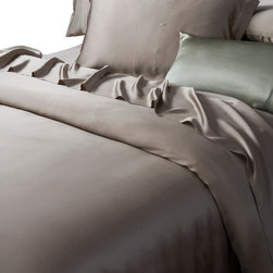 19 Momme Pure Mulberry Silk Sheets - Products