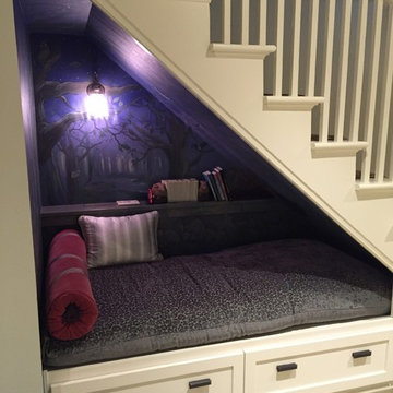 King Basement Remodel