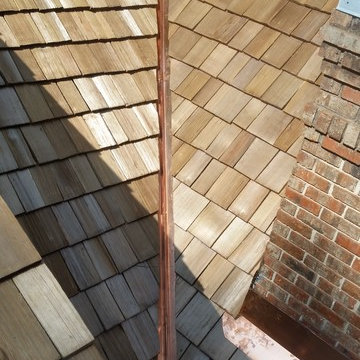 Cedar Shake Roof, Sandy Springs GA