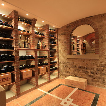 Weinkeller in Hildrizhausen.