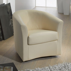 Yoyo Armchair by ROM, Belgium - Armchairs And Accent Chairs