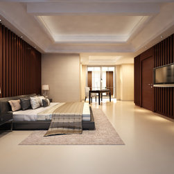 Luxury Acoustic Wall & Ceiling Panels by Mikodam - KARA - Wall Panels