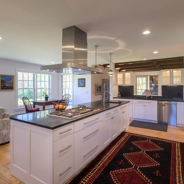 South Williamstown Remodel & Master Suite Addition