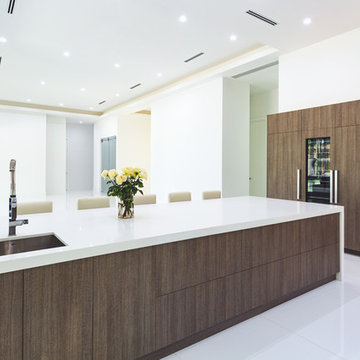Kendall Residential Kitchen