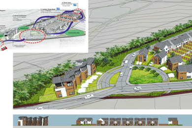 Linenfield Housing Estate