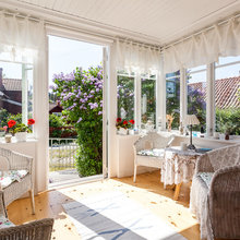 Houzzbesuch: Das idyllische Zuhause der Krimiautorin Viveca Sten