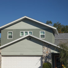 Second Story Addition