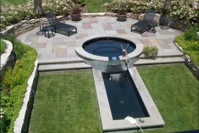 Various Custom Residential Landscaping Projects
