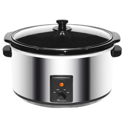 Contemporary Slow Cookers by Diddly Deals