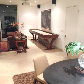 Veneto Shuffleboard Tables