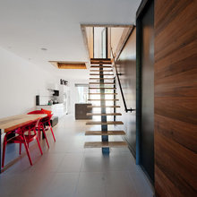 Mono Stringer staircase