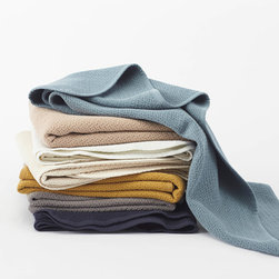Honeycomb Baby Blanket - Products