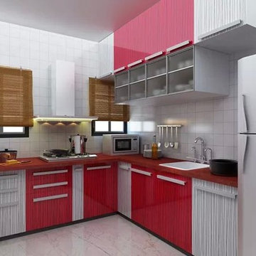 modular kitchen