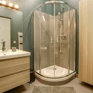 Appartement familial - Paris 8ème - 250 m2 - 2016
