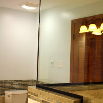 New Master Bath