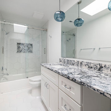 Bathroom Remodel / Alexandria, VA