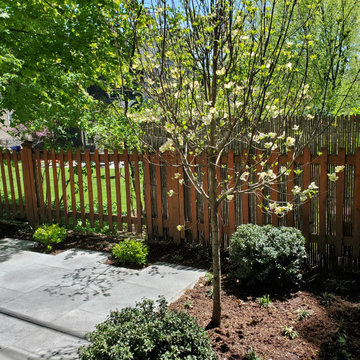 Jamaica Plain Garden and Patio