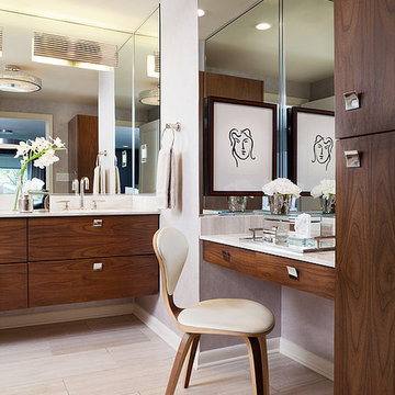 Split Level Modern Renovation