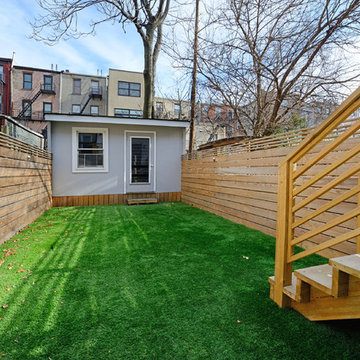 Beautifully renovated 2-family brownstone in the heart of Hoboken