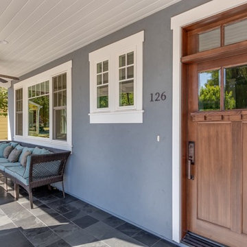 McKinley Park Cottage Craftsman