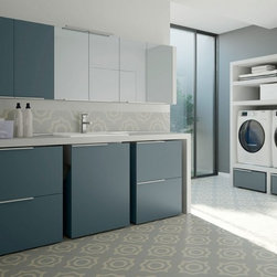 SPAZIO TIME 02 LAUNDRY ROOM - Products