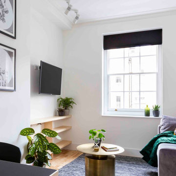Cuckooz Bloomsbury : Six Apartments