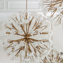 French Inspired Elegance 2 - Chandeliers