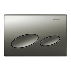 Geberit Satinox Kappa20 Flush Plate - Bathroom Fixtures