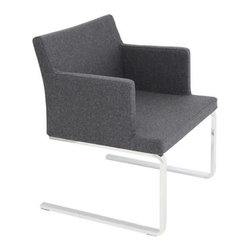 Soho Flat Armchair by sohoConcept - Dining Chairs