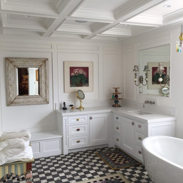 Huntington Beach Bathroom Remodel