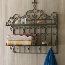 shelves