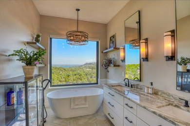 Bathroom - bathroom idea in Austin