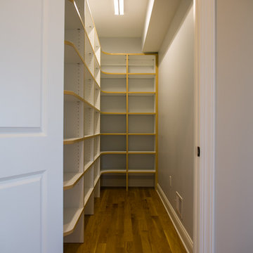 Custom Pantry