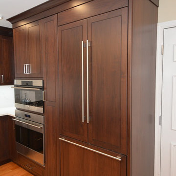 Walnut Contemporary