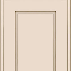 KraftMaid: Maple Door in Mushroom - Kitchen Cabinetry