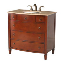Glenn's vanity choices
