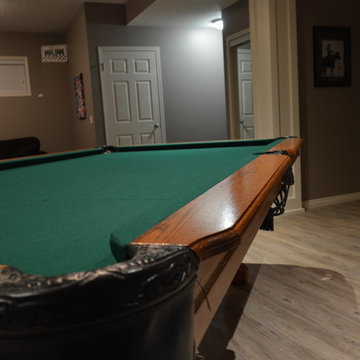 Basement Renovation