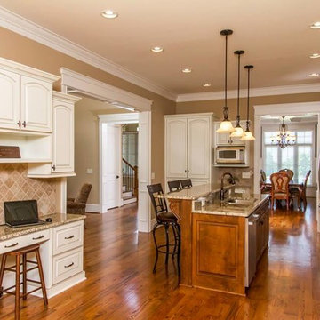 MBI Builders Custom Residence in Canterbury Estates & Farms