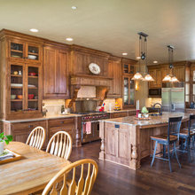 new house kitchen