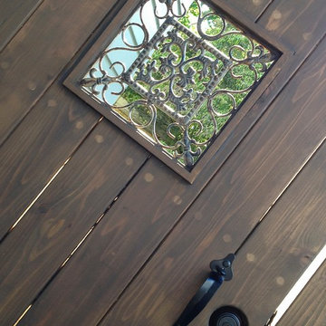 Secret Garden Gates