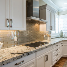 Kitchen redo