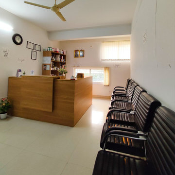 Nisarga Hospital - One of the Best Naturopathy Centre in Karnataka, Located in S