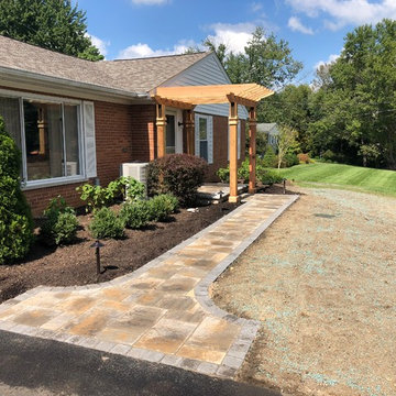 Front Entrance Renovation - Cincinnati