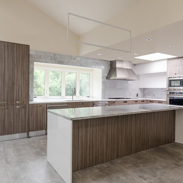 IRP Designs - Kitchen CT