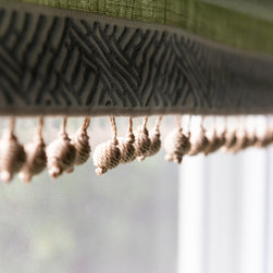 Whimsical Workspace - Curtains